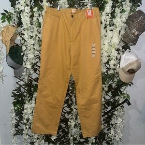 Dickies Men's Khaki Chinos